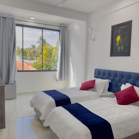 Brisa Fresca Hotel Thoddoo Exterior photo