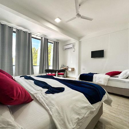 Brisa Fresca Hotel Thoddoo Exterior photo