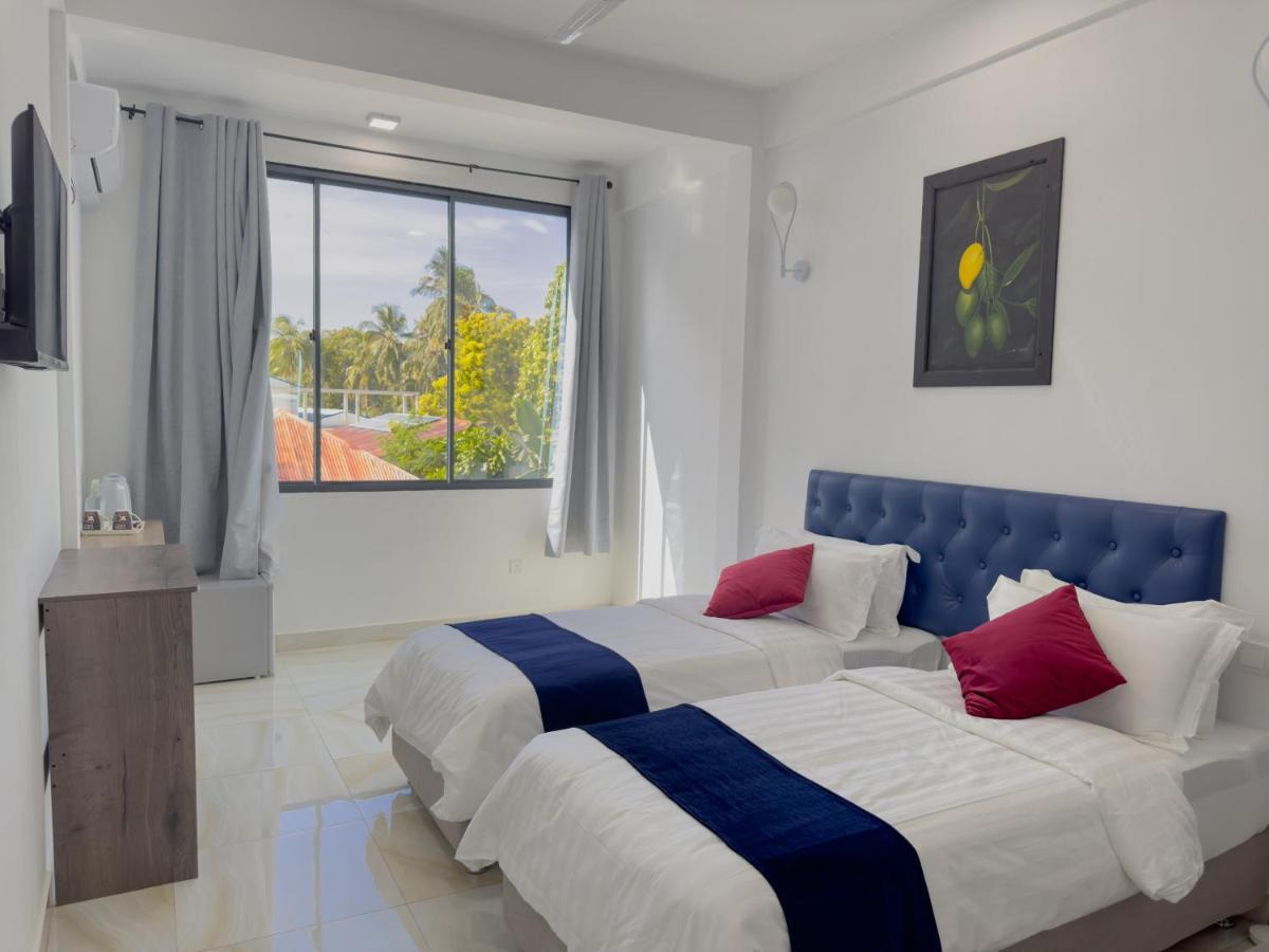 Brisa Fresca Hotel Thoddoo Exterior photo