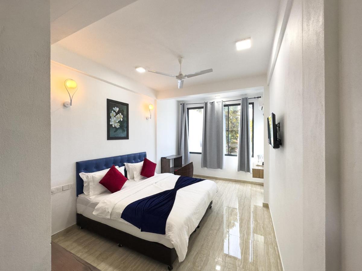 Brisa Fresca Hotel Thoddoo Exterior photo