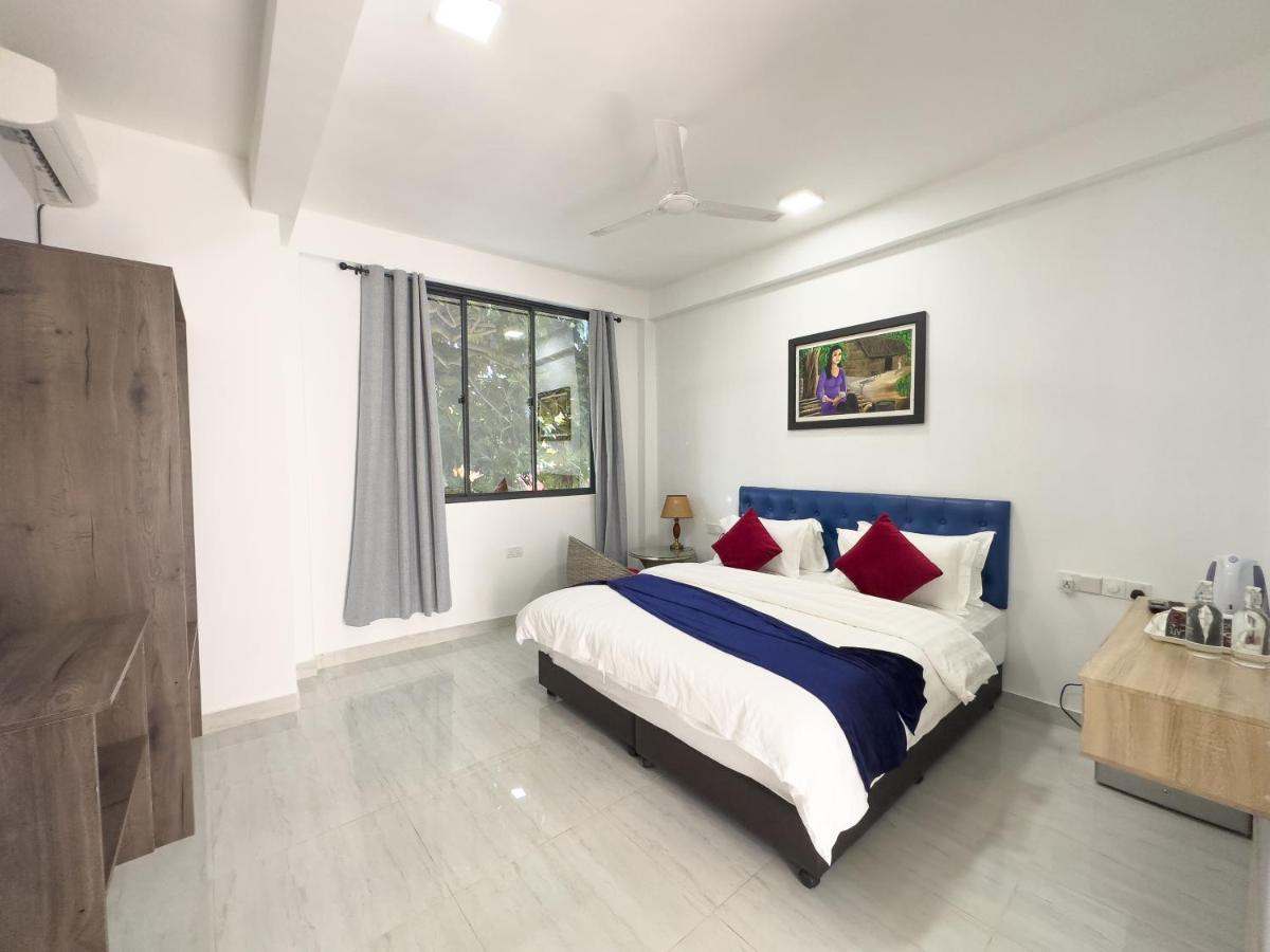 Brisa Fresca Hotel Thoddoo Exterior photo