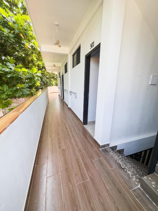 Brisa Fresca Hotel Thoddoo Exterior photo